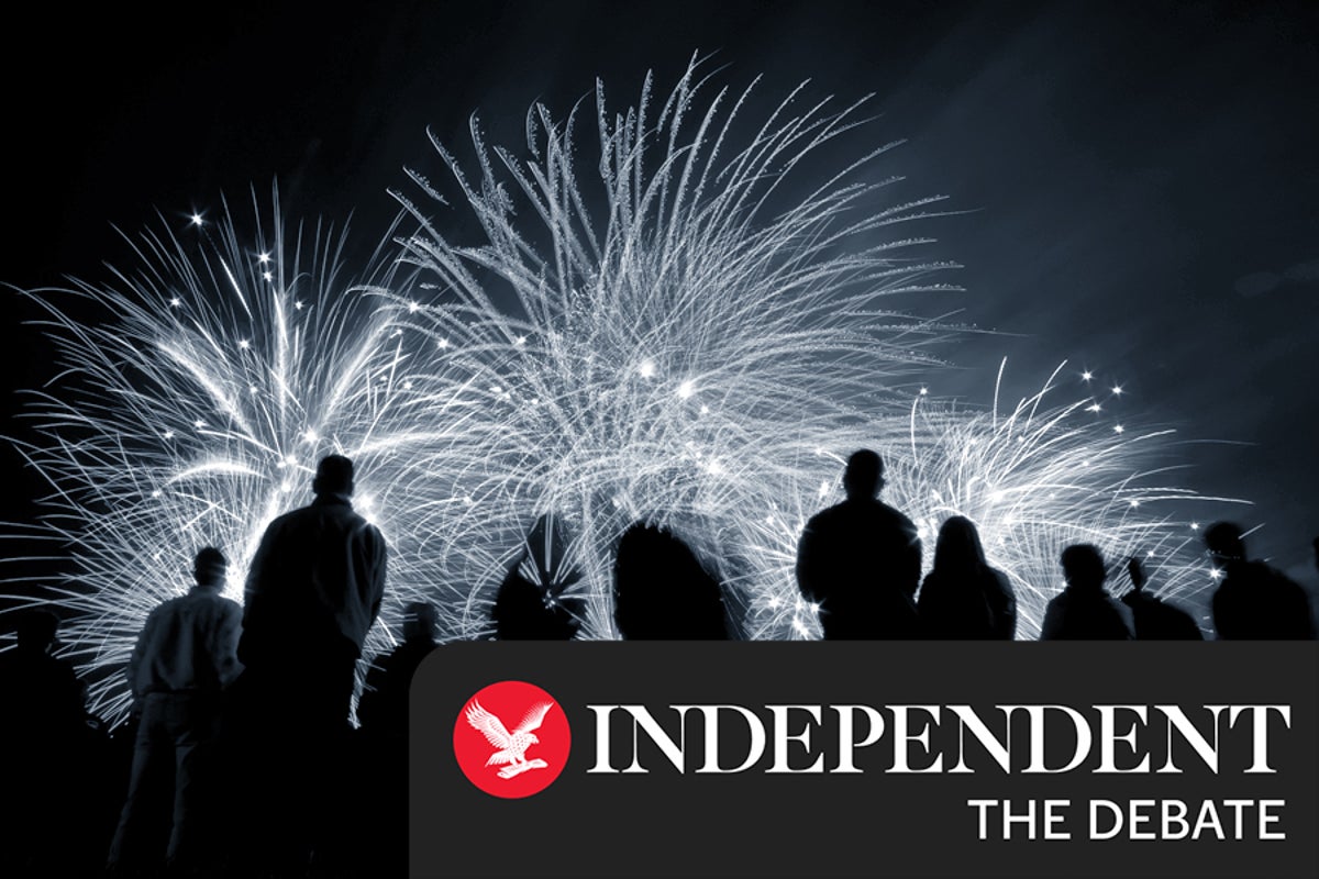 Voices: Fireworks are ‘loud, annoying, and repetitious’ say Independent readers as Bonfire Night approaches